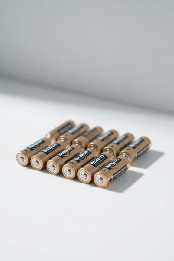 reliable amazon basics batteries