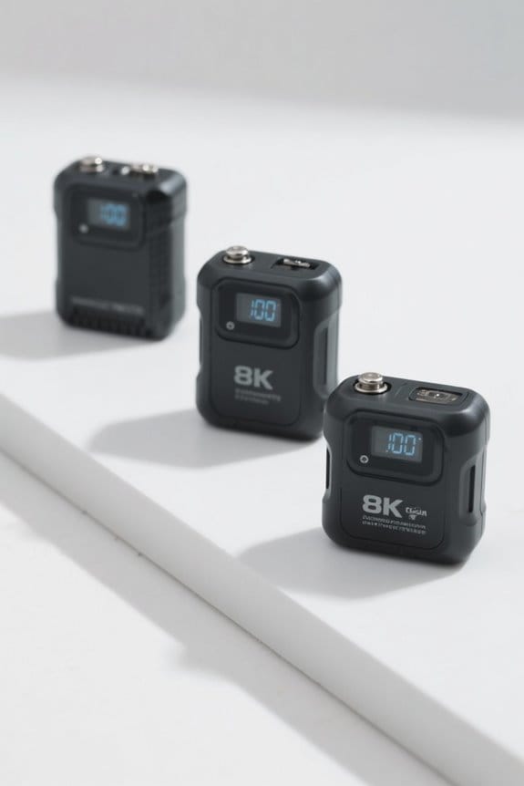 reliable battery packs with timers