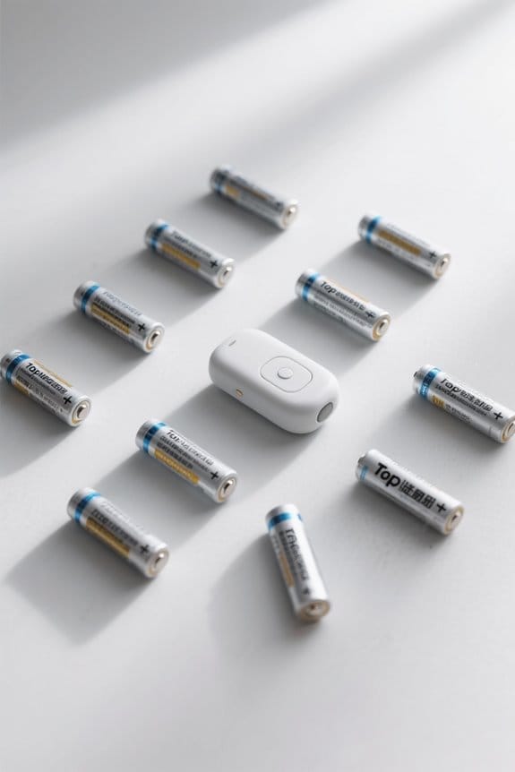 reliable long lasting aaa batteries