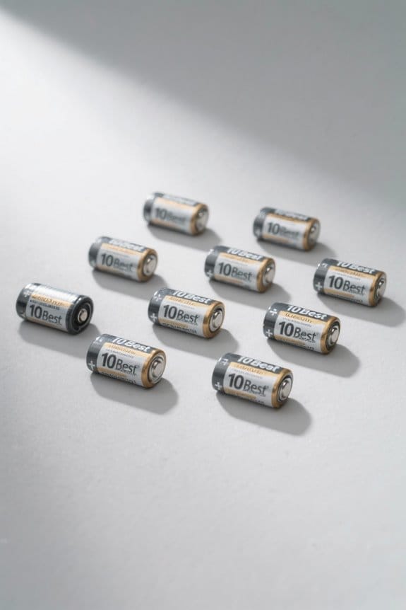 reliable long lasting monitor batteries