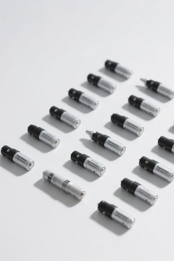 reliable otoscope battery options