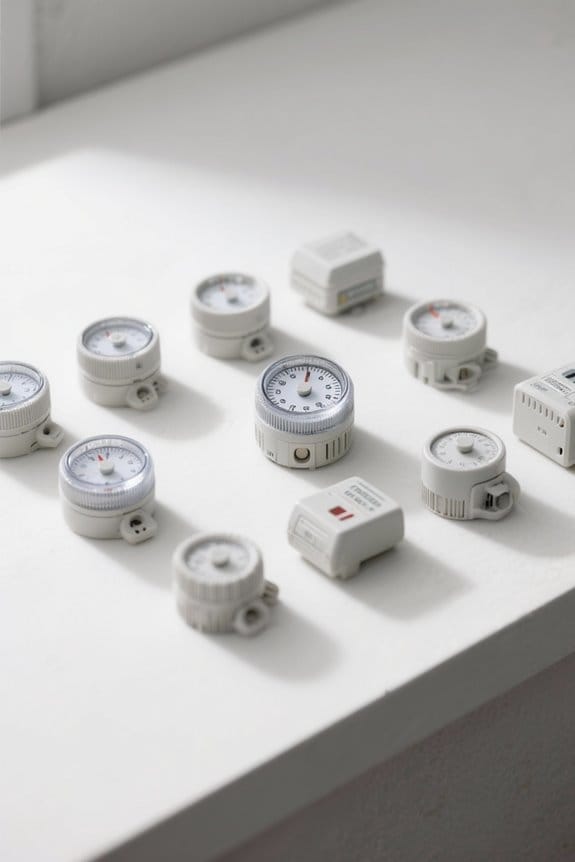 reliable outdoor mechanical timers