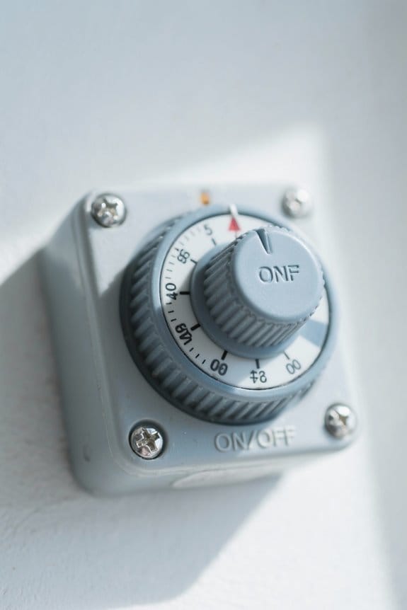 reliable outdoor timer selection