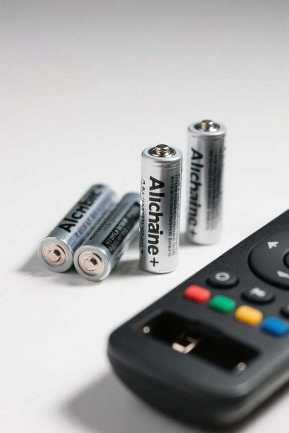 reliable power for remotes