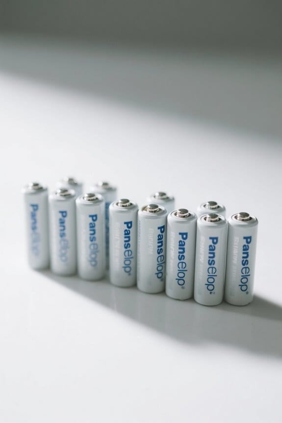 reliable rechargeable aa batteries