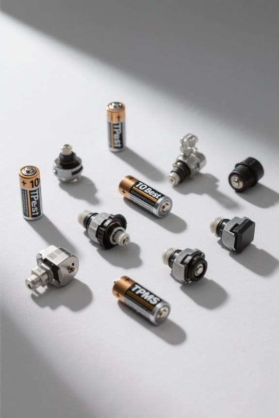 reliable tpms battery recommendations