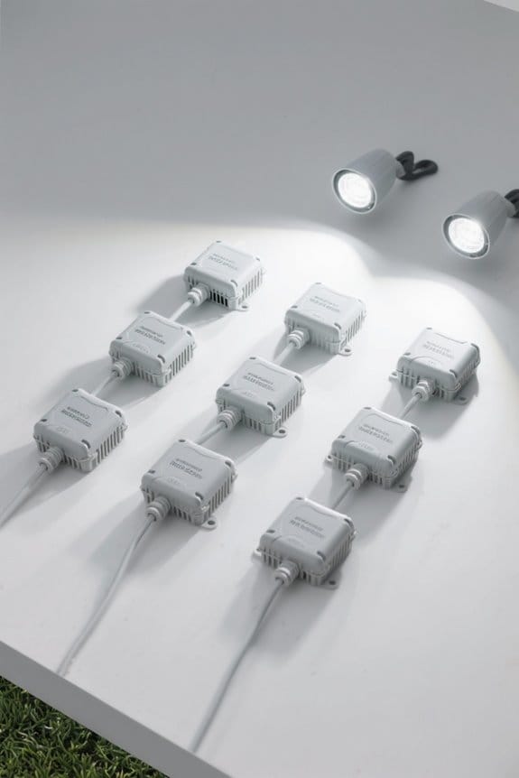 reliable weatherproof lighting supplies