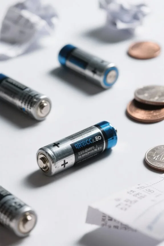 rising costs of batteries
