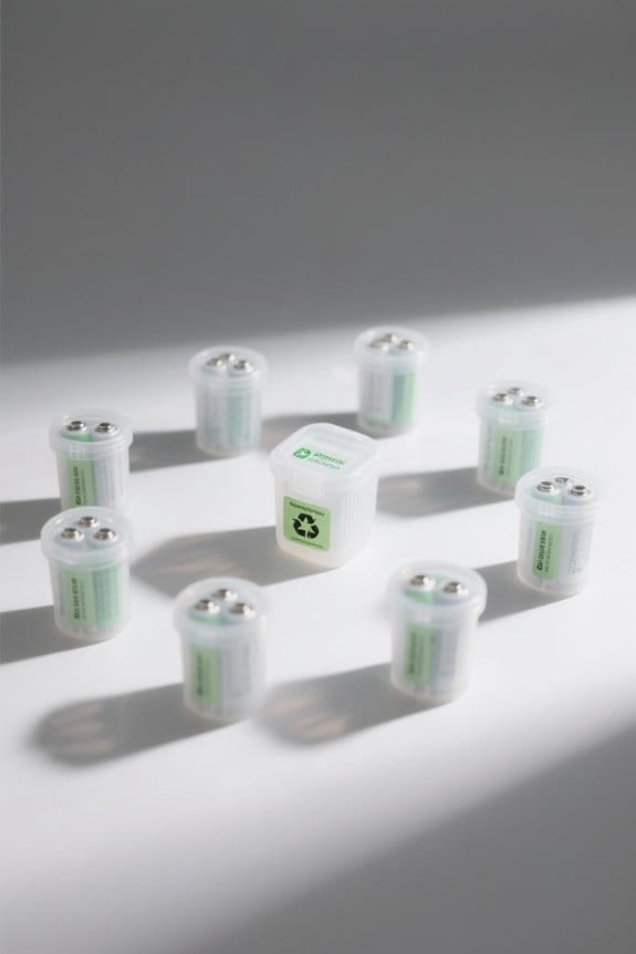 safe battery recycling solutions