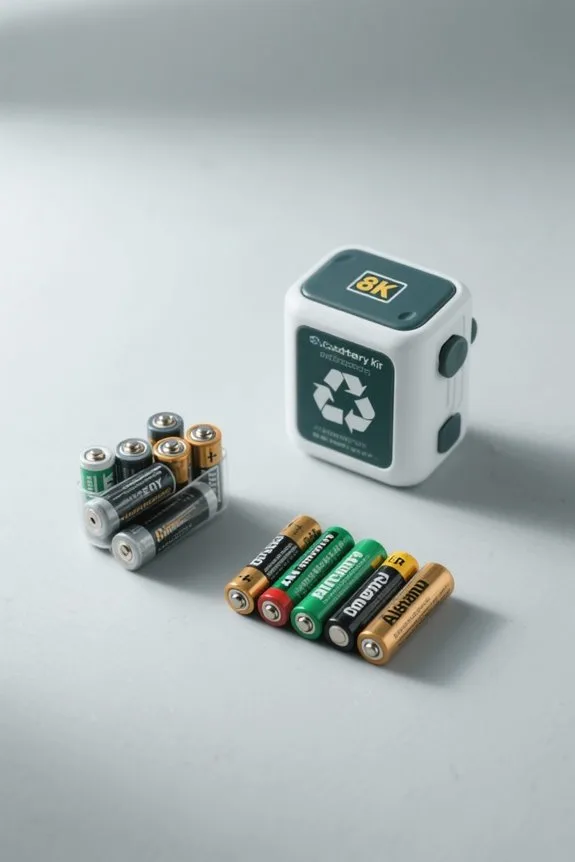 safe hazardous battery disposal