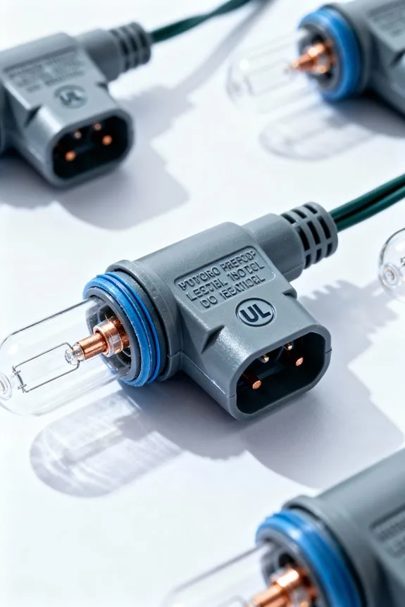 safety standards for string lights