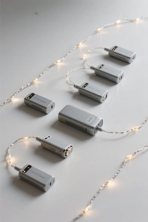 seamless indoor outdoor lighting