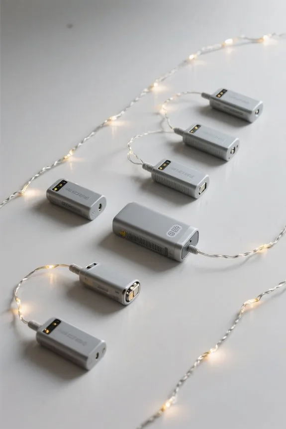 seamless indoor outdoor lighting