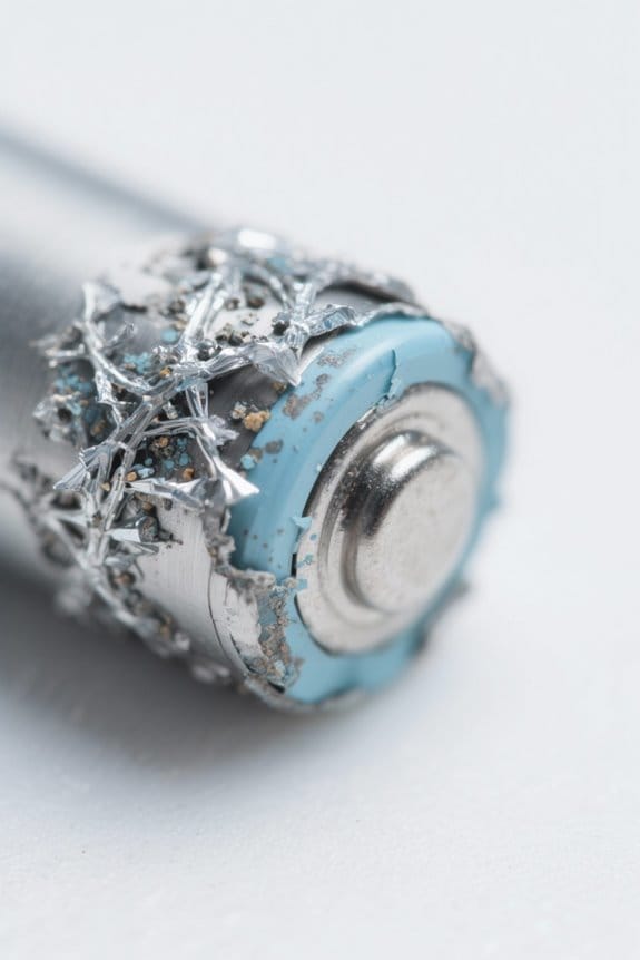 self discharge in rechargeable batteries