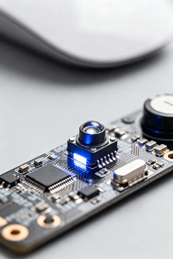 sensor technology impacts battery