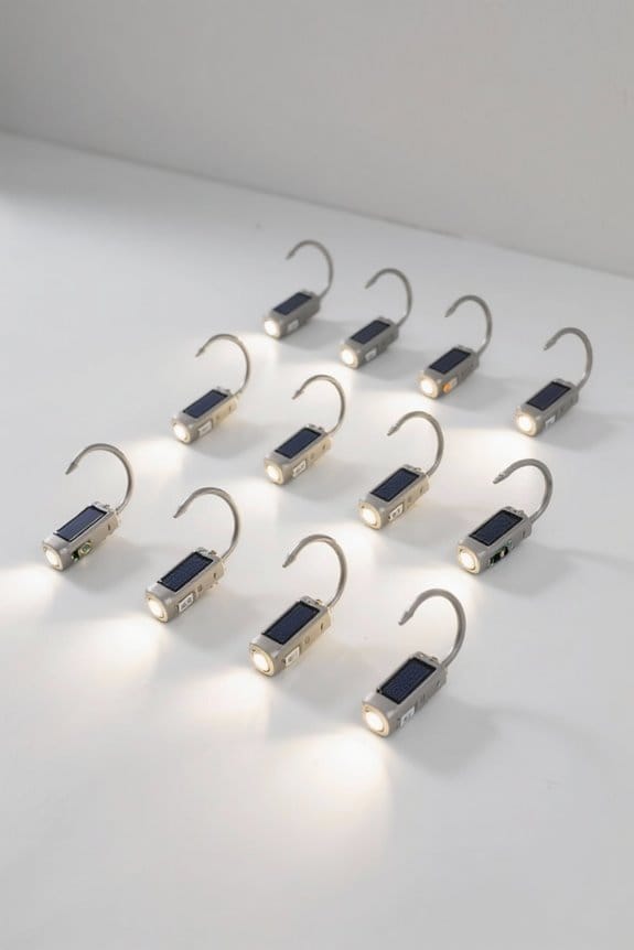 shepherd hook solar lights