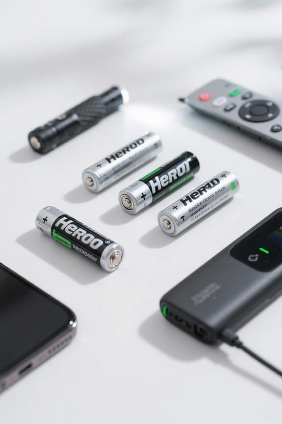 signs of battery degradation