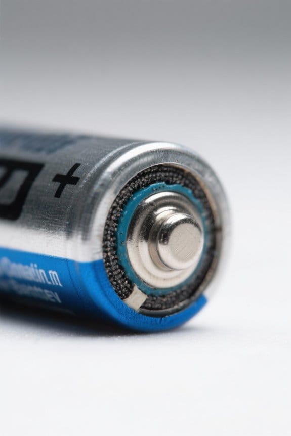 single use non rechargeable batteries