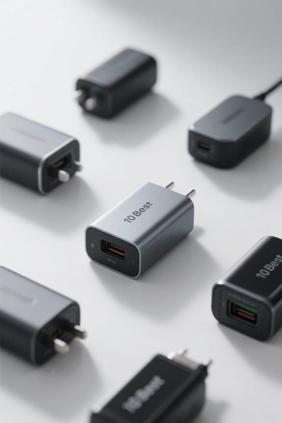 smart battery chargers 2025