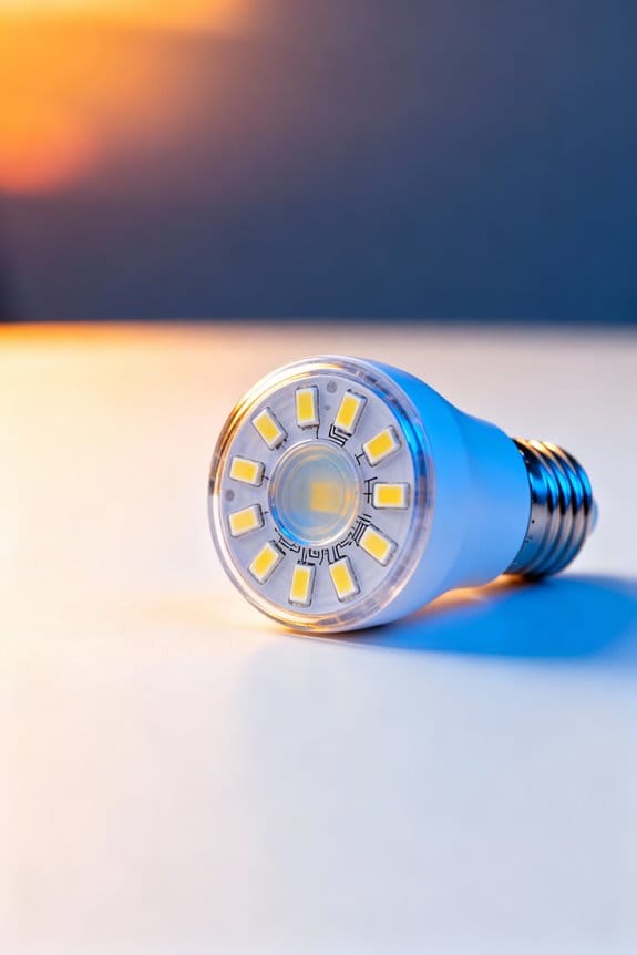 smart lighting for well being