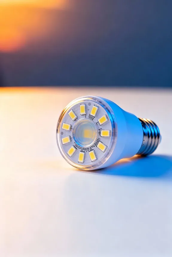 smart lighting for well being