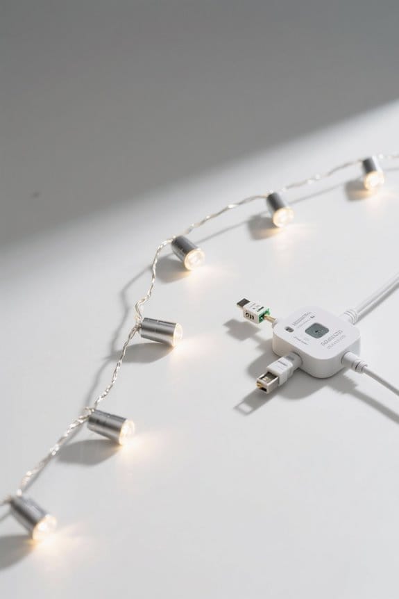 smart lights home integration