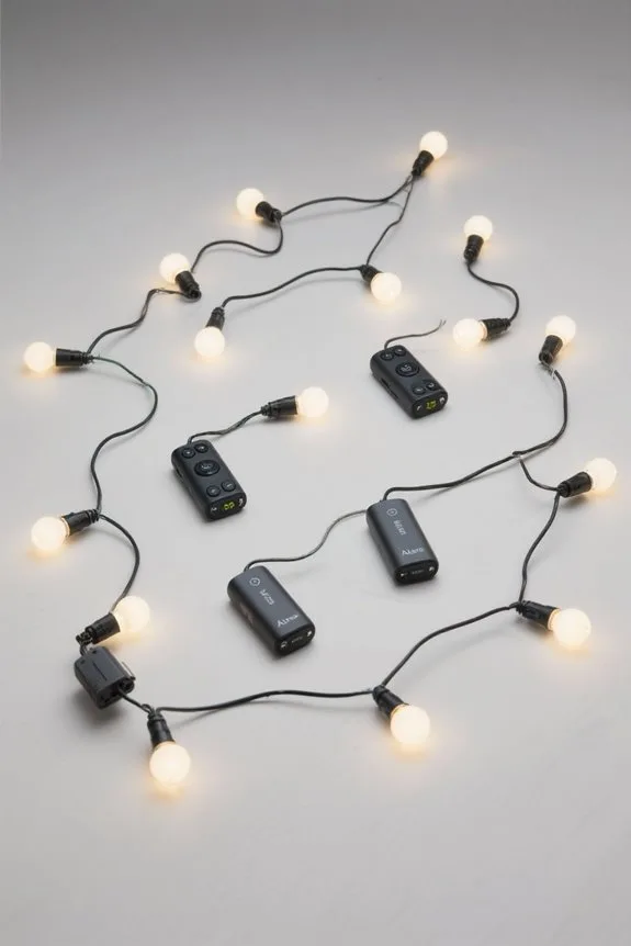 smart string lights selection