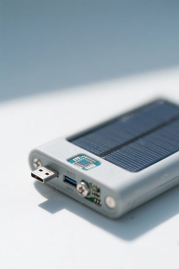 solar chargers battery comparison factors