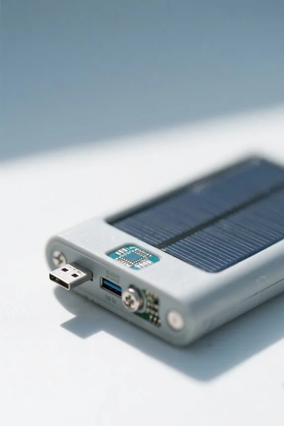 solar chargers battery comparison factors