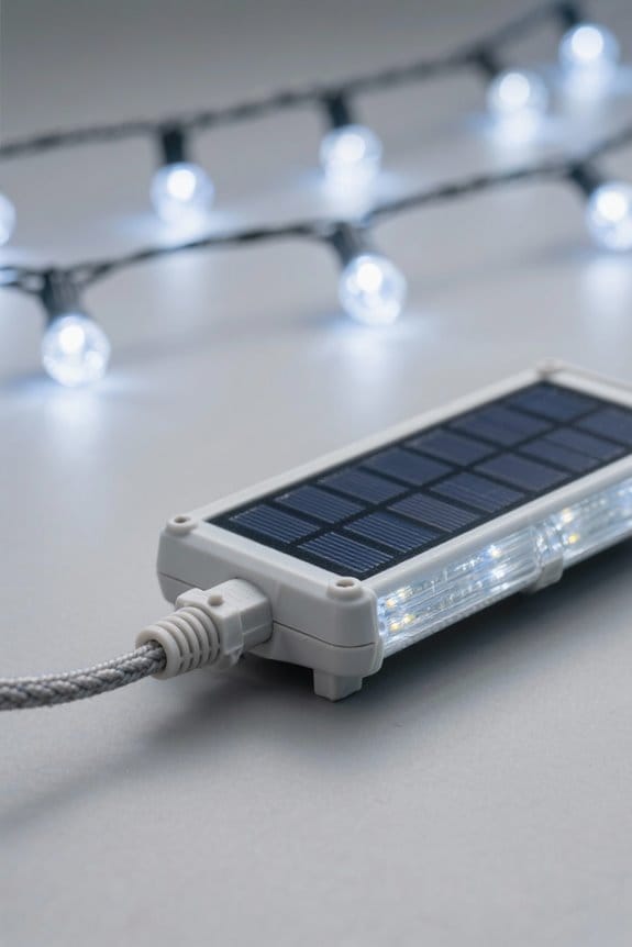 solar lights selection criteria