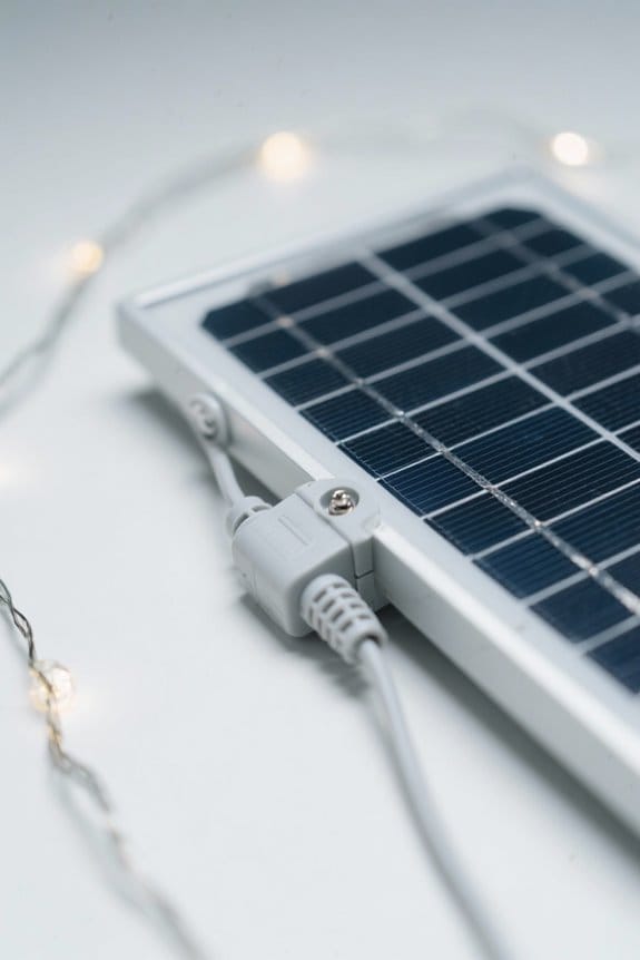 solar panel selection criteria