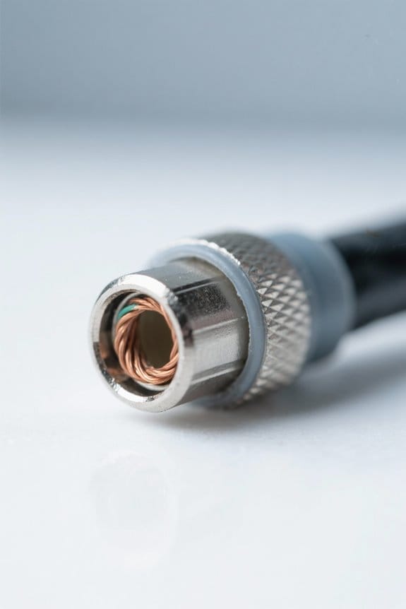solder seal connector considerations