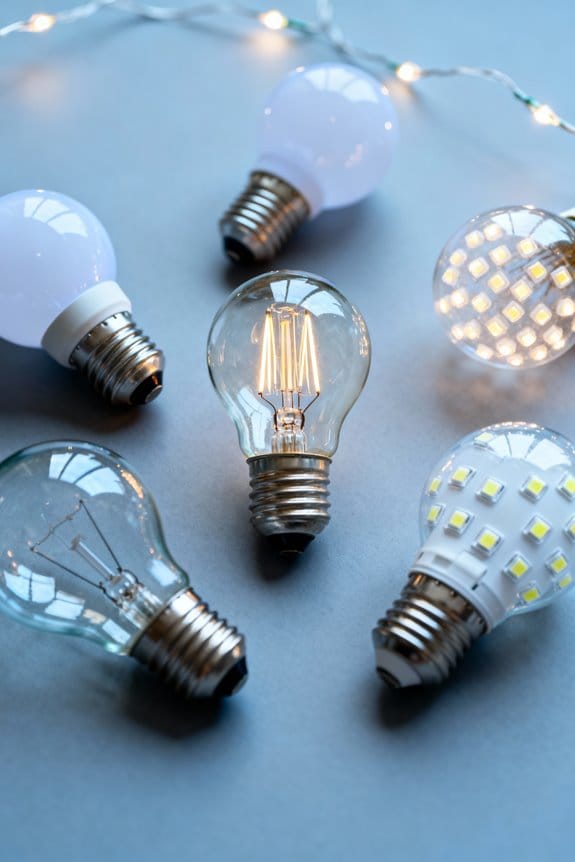 string light installation factors