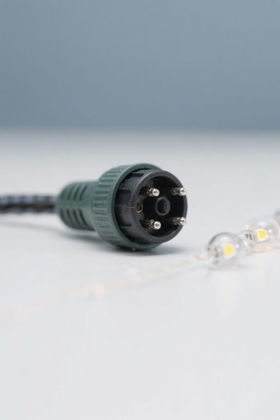 string light specifications checklist