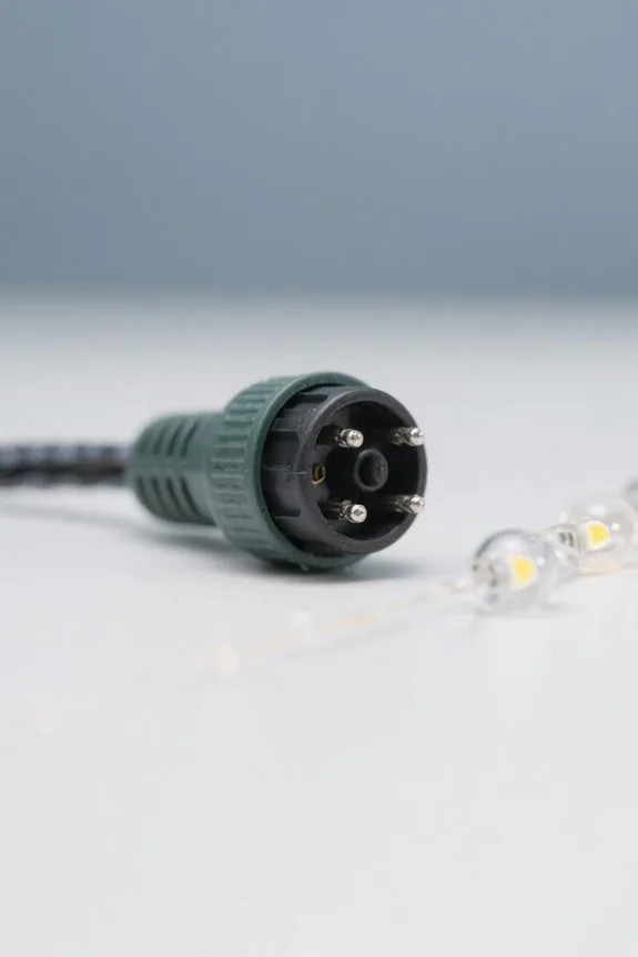 string light specifications checklist
