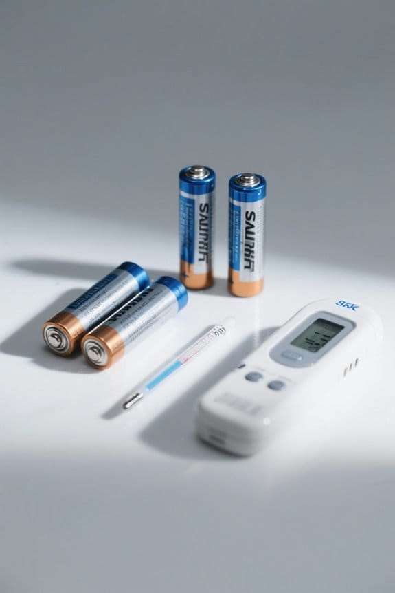 temperature impacts battery efficiency