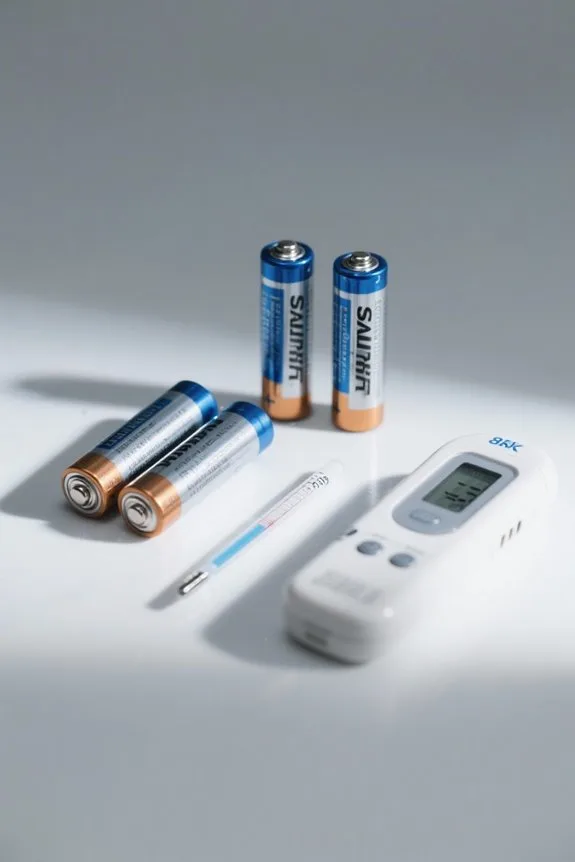 temperature impacts battery efficiency