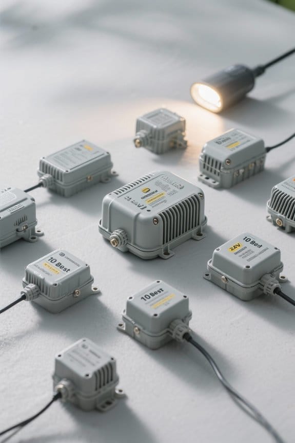 top 24v outdoor transformers