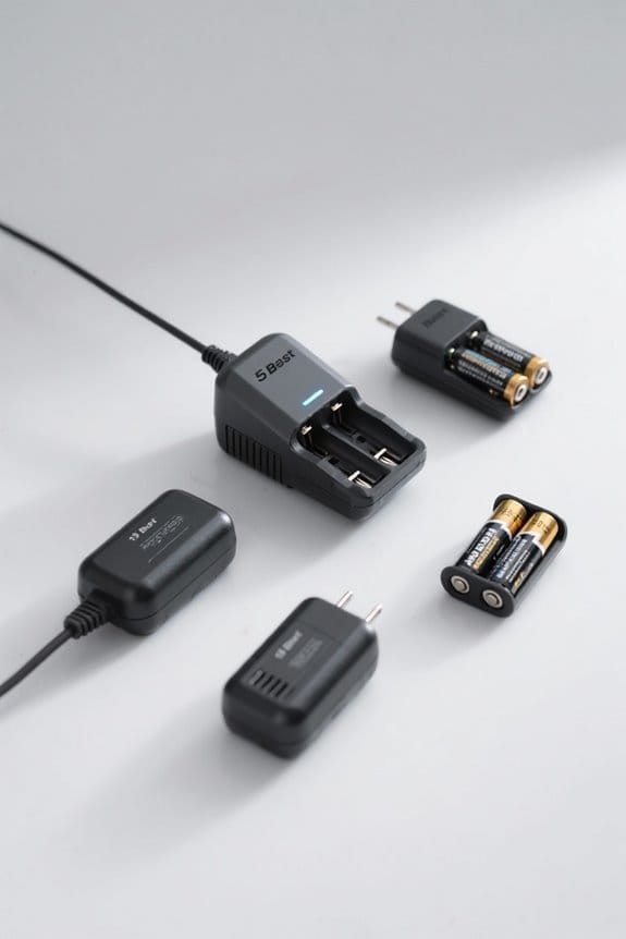 top aa battery chargers
