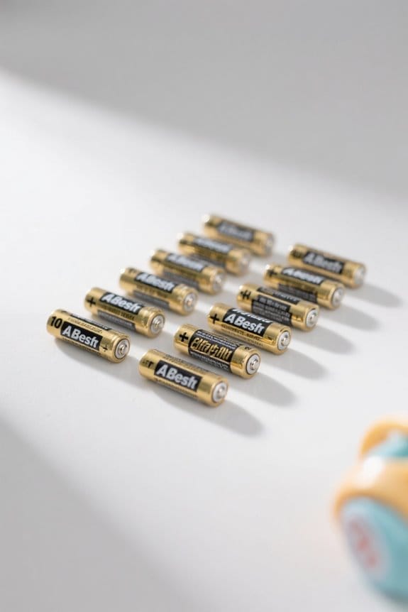 top aaa batteries for toys