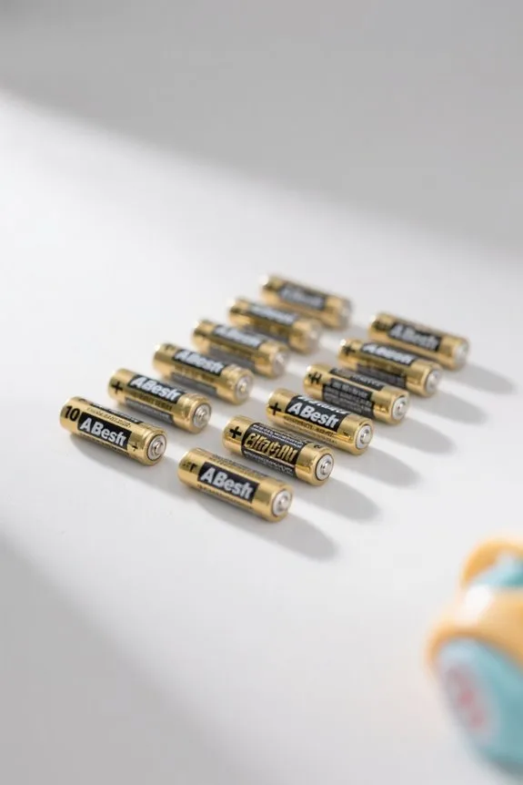 top aaa batteries for toys