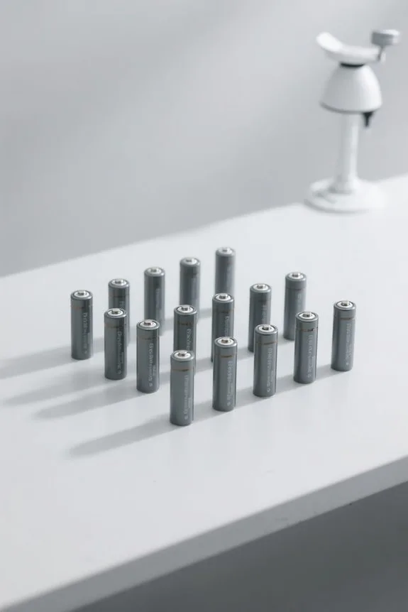 top batteries for weather stations