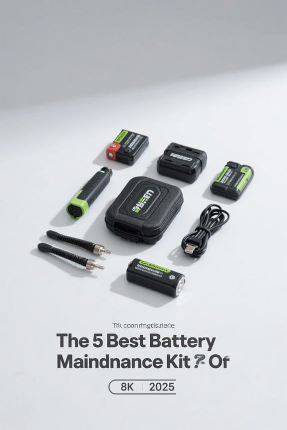 top battery care solutions