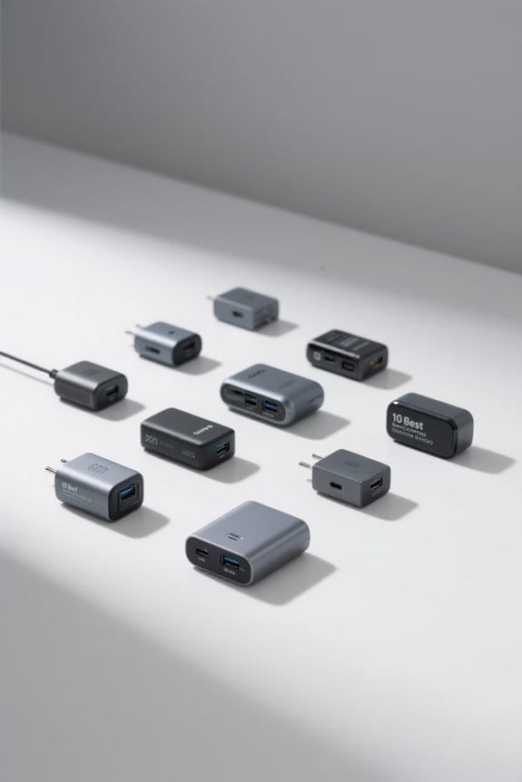 top battery chargers 2025