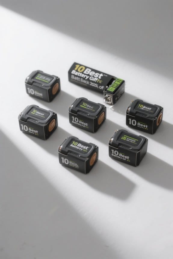 top battery gift selections