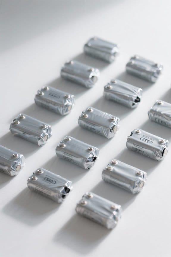 top battery pack wraps