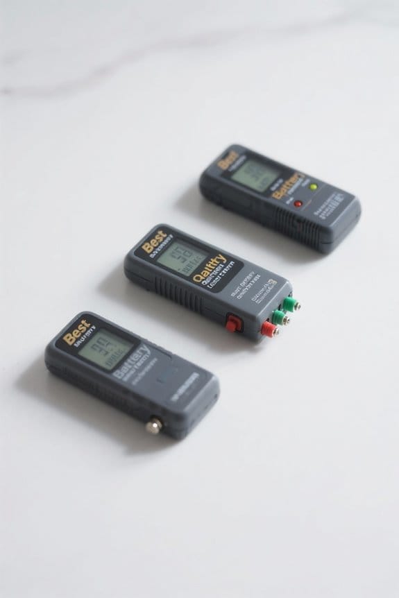 top battery quality testers