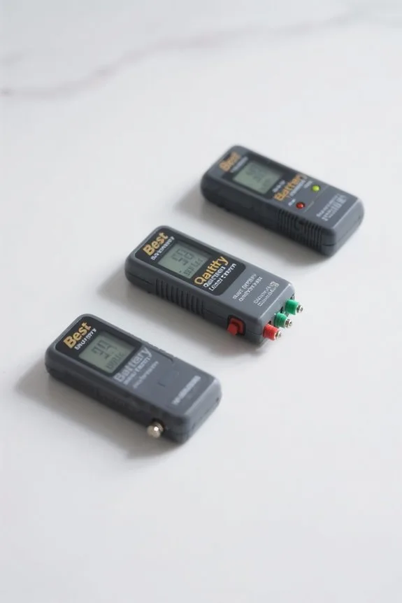 top battery quality testers