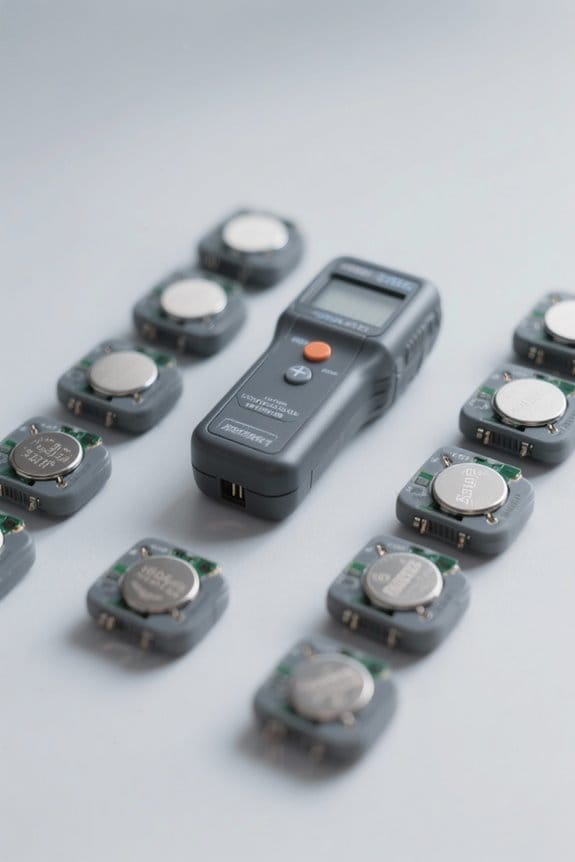 top coin cell testers