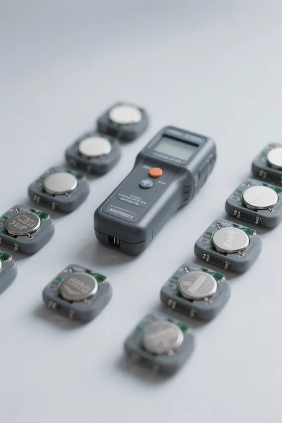 top coin cell testers